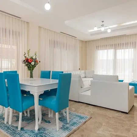 Luxury Evre - 3 * Belek