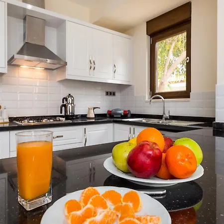 Villa Luxury Evre - 3 Belek