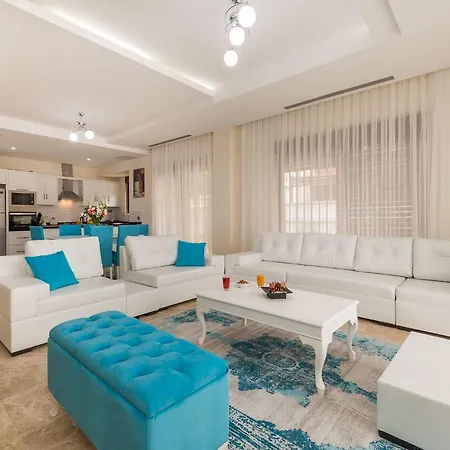 Luxury Evre - 3 Villa Belek