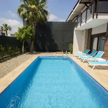 Luxury Evre - 3 Villa *